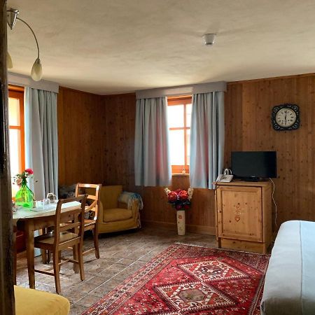 Hotel Lyshaus Gressoney-Saint-Jean Eksteriør billede
