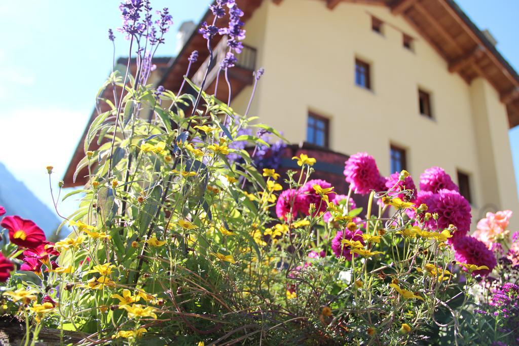 Hotel Lyshaus Gressoney-Saint-Jean Eksteriør billede
