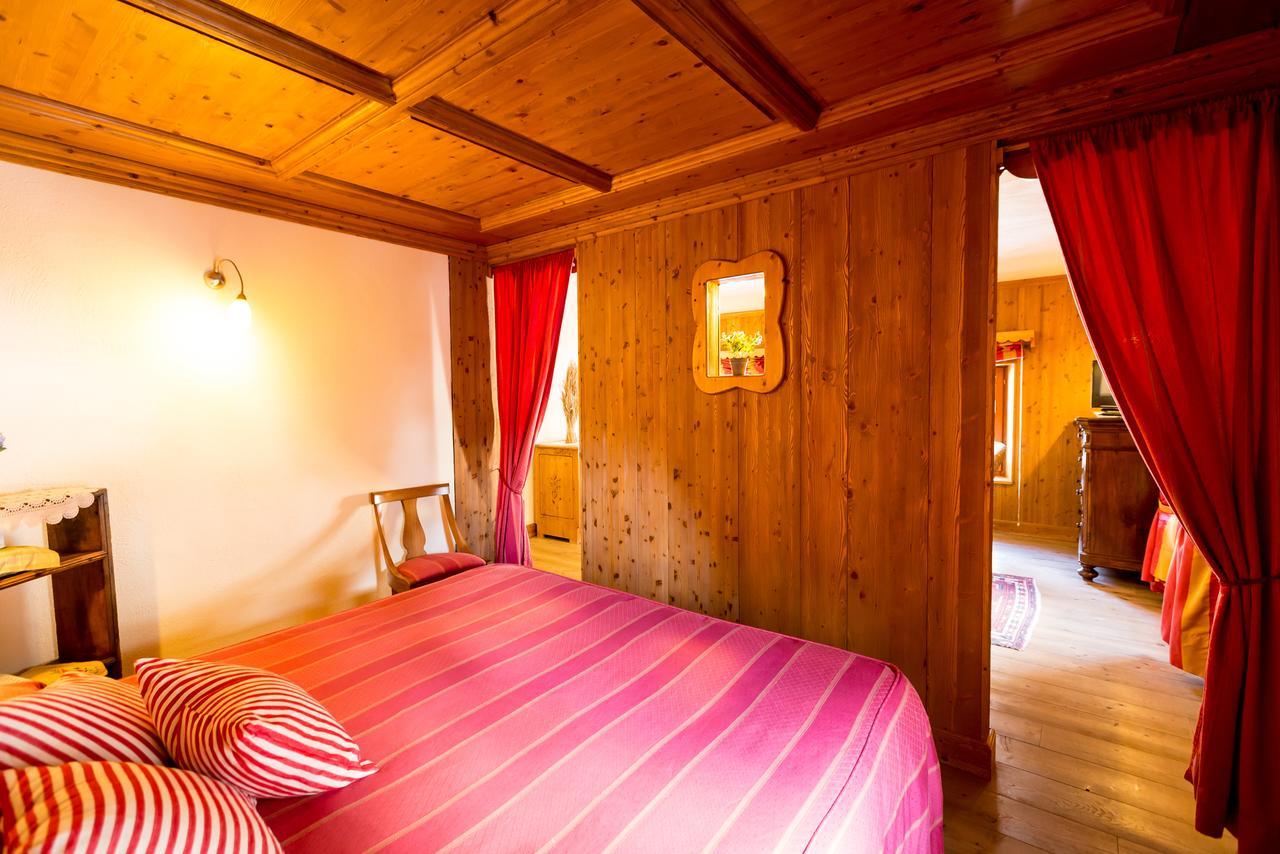 Hotel Lyshaus Gressoney-Saint-Jean Eksteriør billede