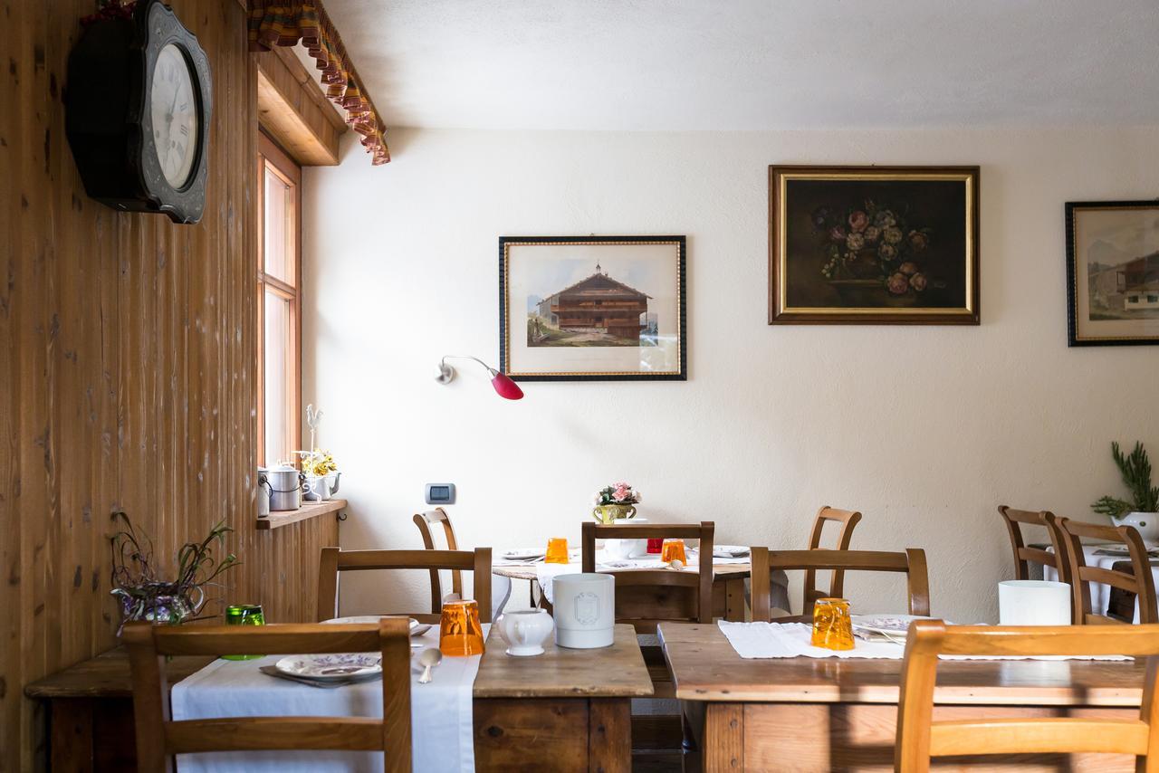 Hotel Lyshaus Gressoney-Saint-Jean Eksteriør billede