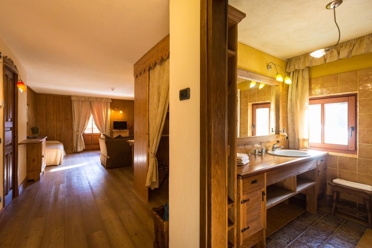 Hotel Lyshaus Gressoney-Saint-Jean Eksteriør billede