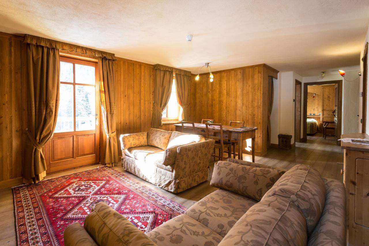 Hotel Lyshaus Gressoney-Saint-Jean Eksteriør billede