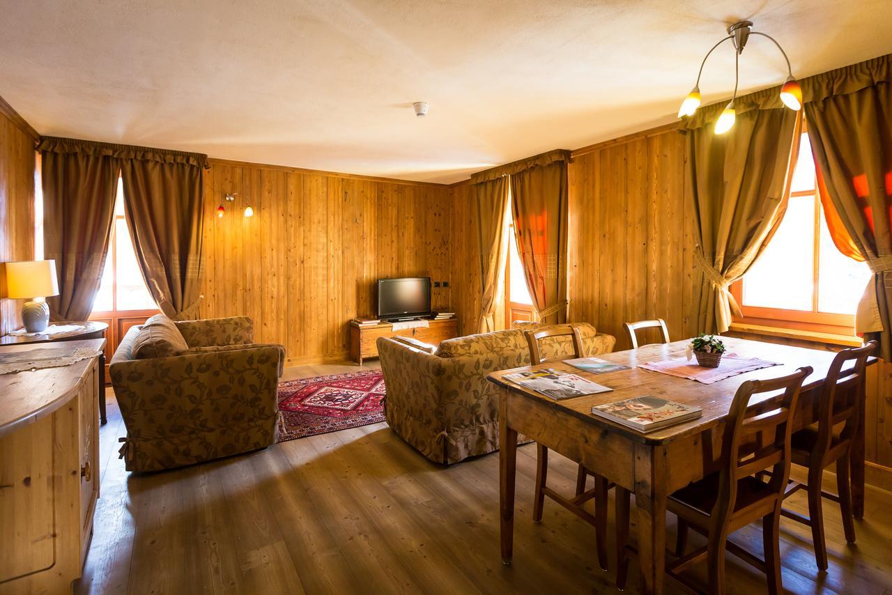 Hotel Lyshaus Gressoney-Saint-Jean Eksteriør billede