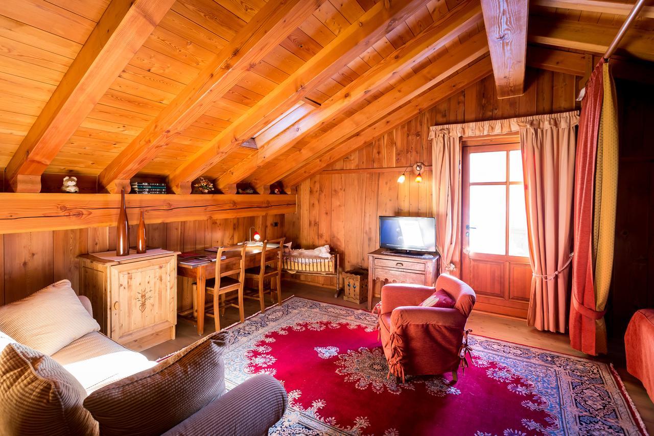 Hotel Lyshaus Gressoney-Saint-Jean Eksteriør billede
