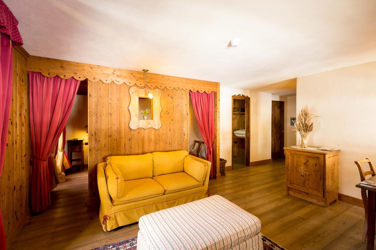 Hotel Lyshaus Gressoney-Saint-Jean Eksteriør billede