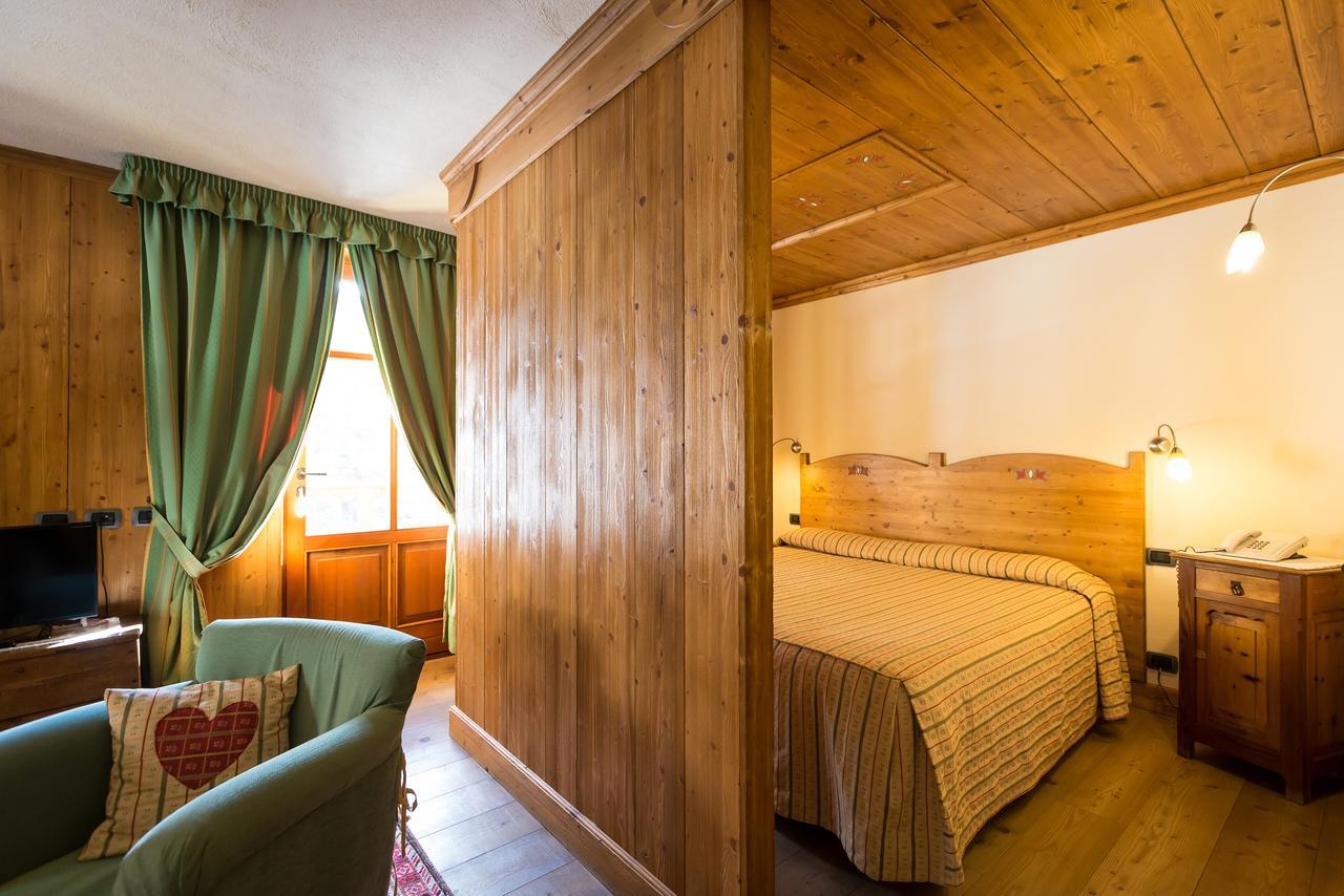 Hotel Lyshaus Gressoney-Saint-Jean Eksteriør billede