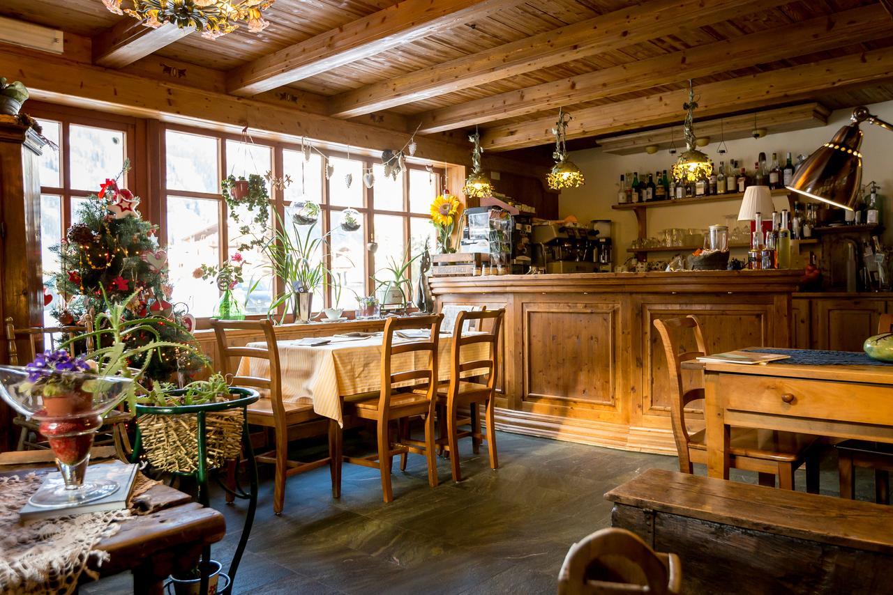 Hotel Lyshaus Gressoney-Saint-Jean Eksteriør billede