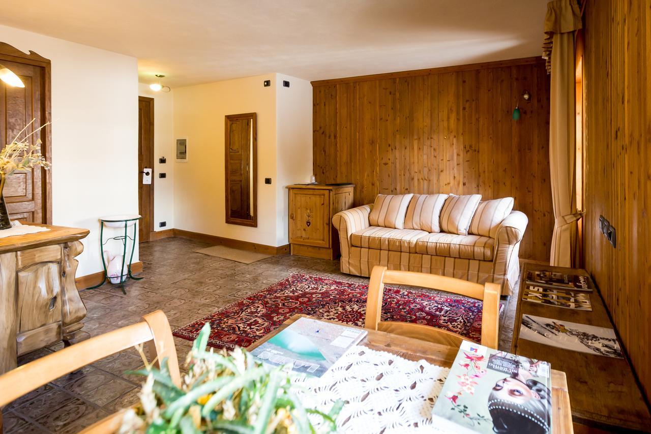 Hotel Lyshaus Gressoney-Saint-Jean Eksteriør billede