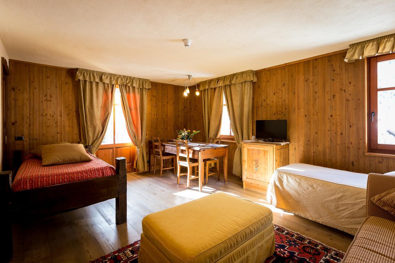 Hotel Lyshaus Gressoney-Saint-Jean Eksteriør billede