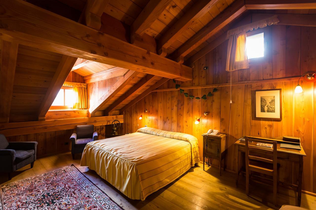 Hotel Lyshaus Gressoney-Saint-Jean Eksteriør billede