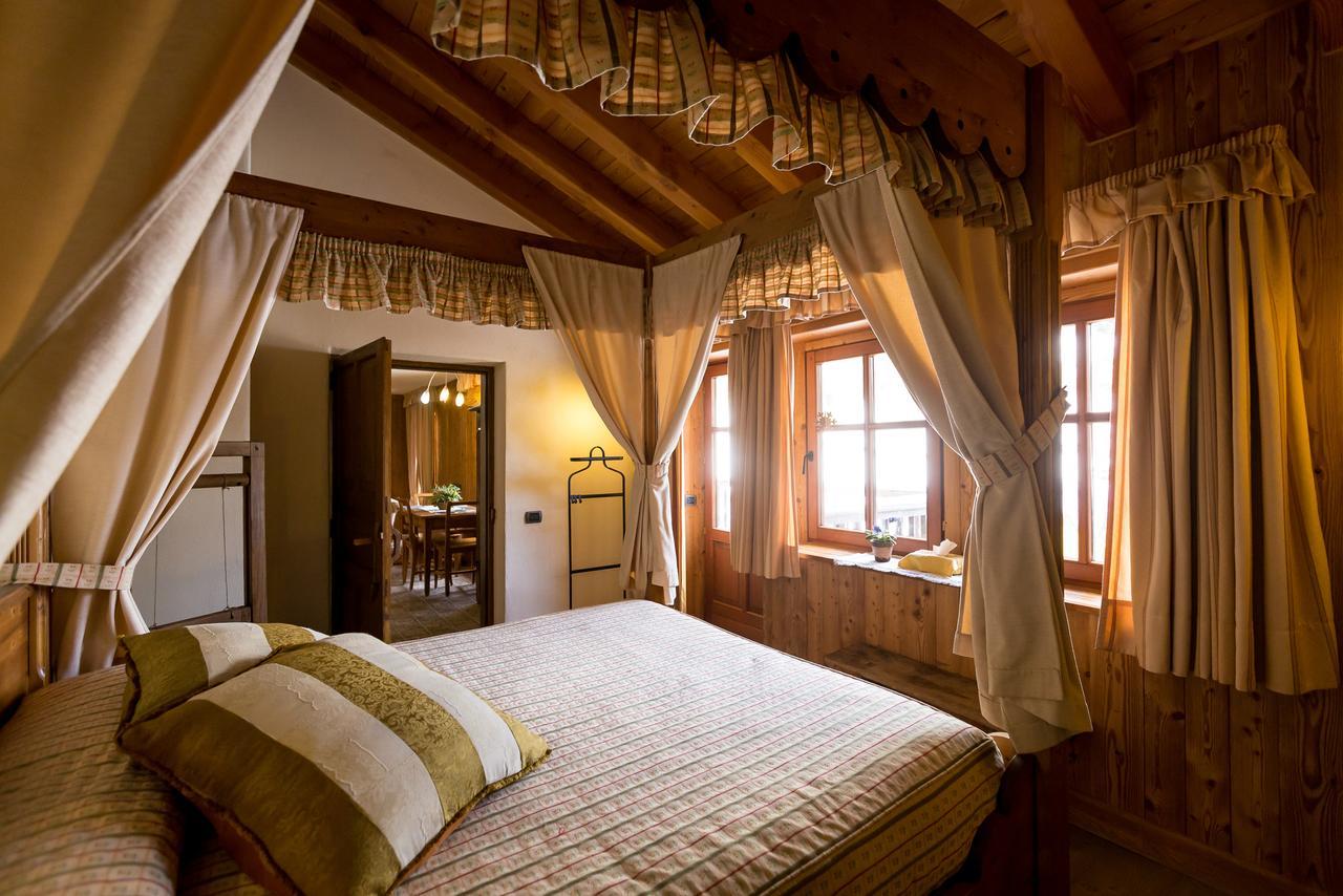 Hotel Lyshaus Gressoney-Saint-Jean Eksteriør billede