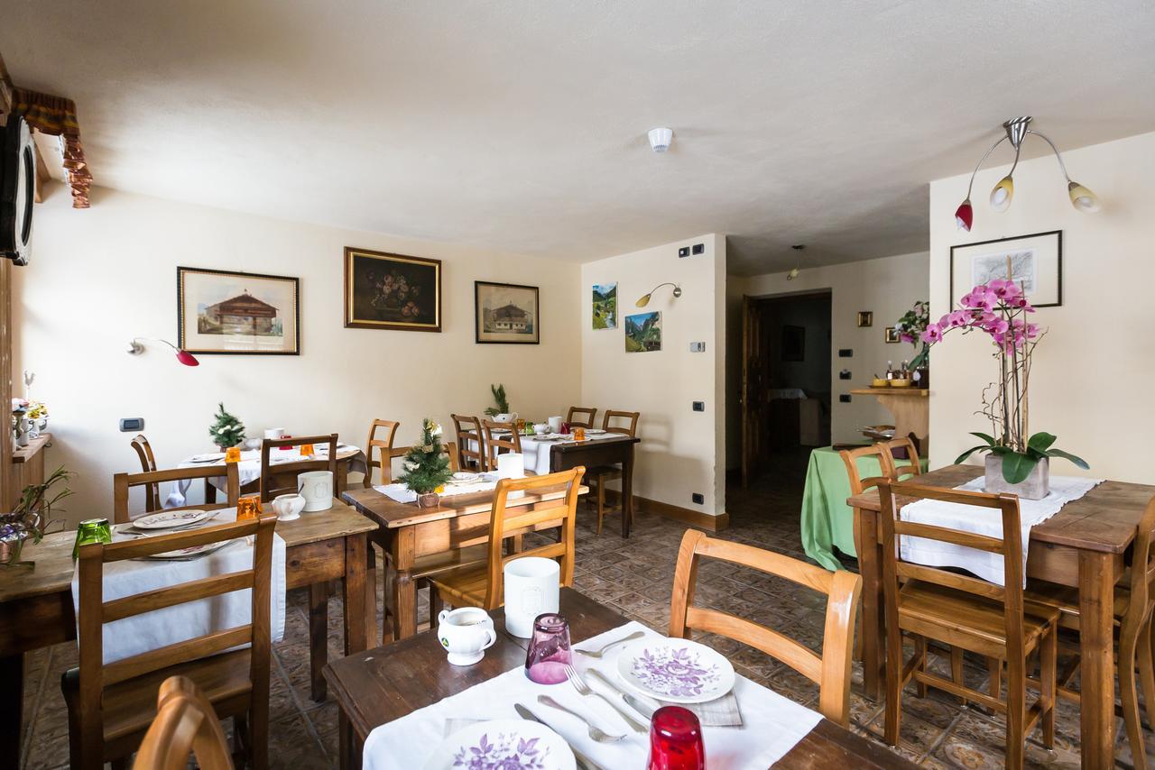Hotel Lyshaus Gressoney-Saint-Jean Eksteriør billede