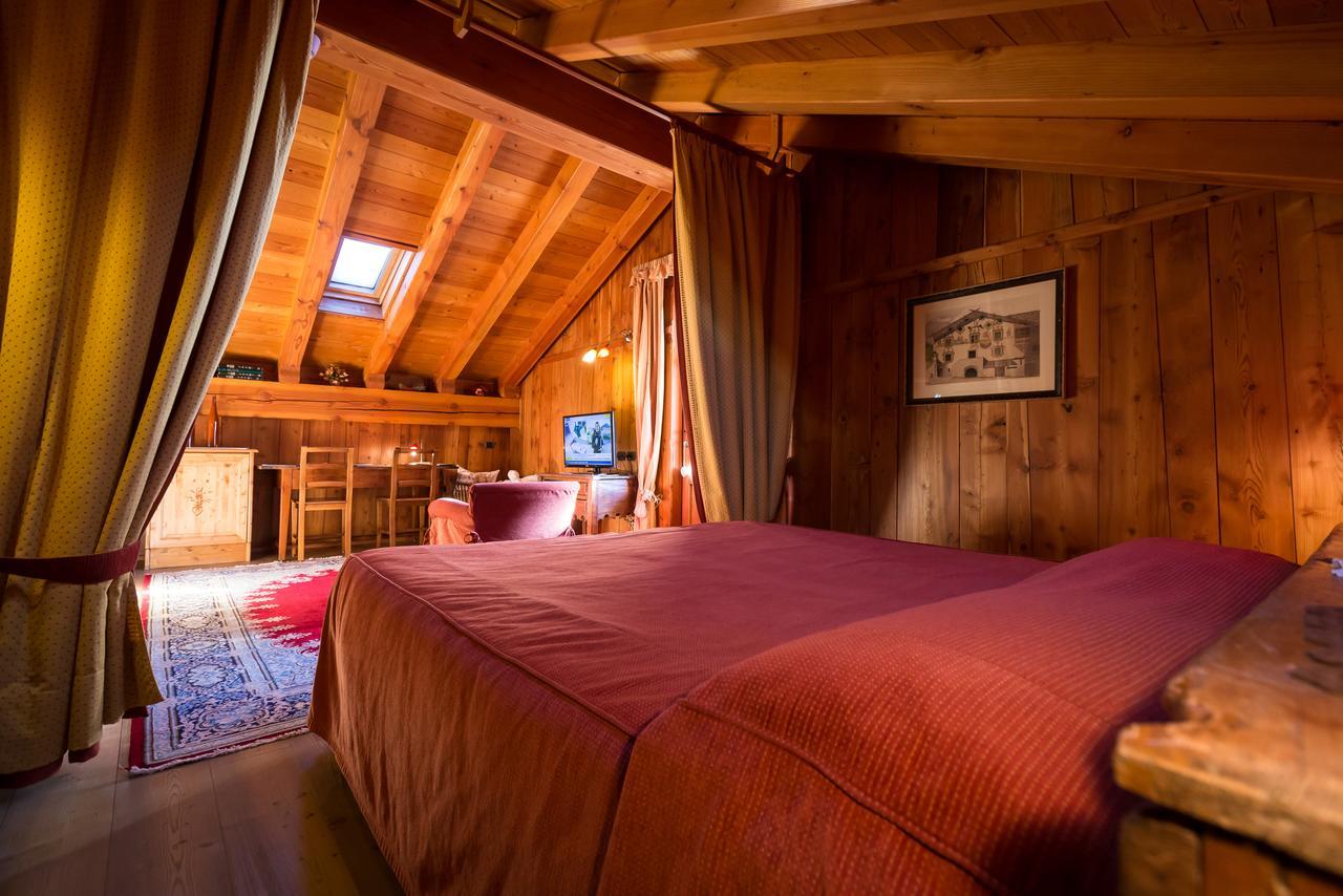 Hotel Lyshaus Gressoney-Saint-Jean Eksteriør billede