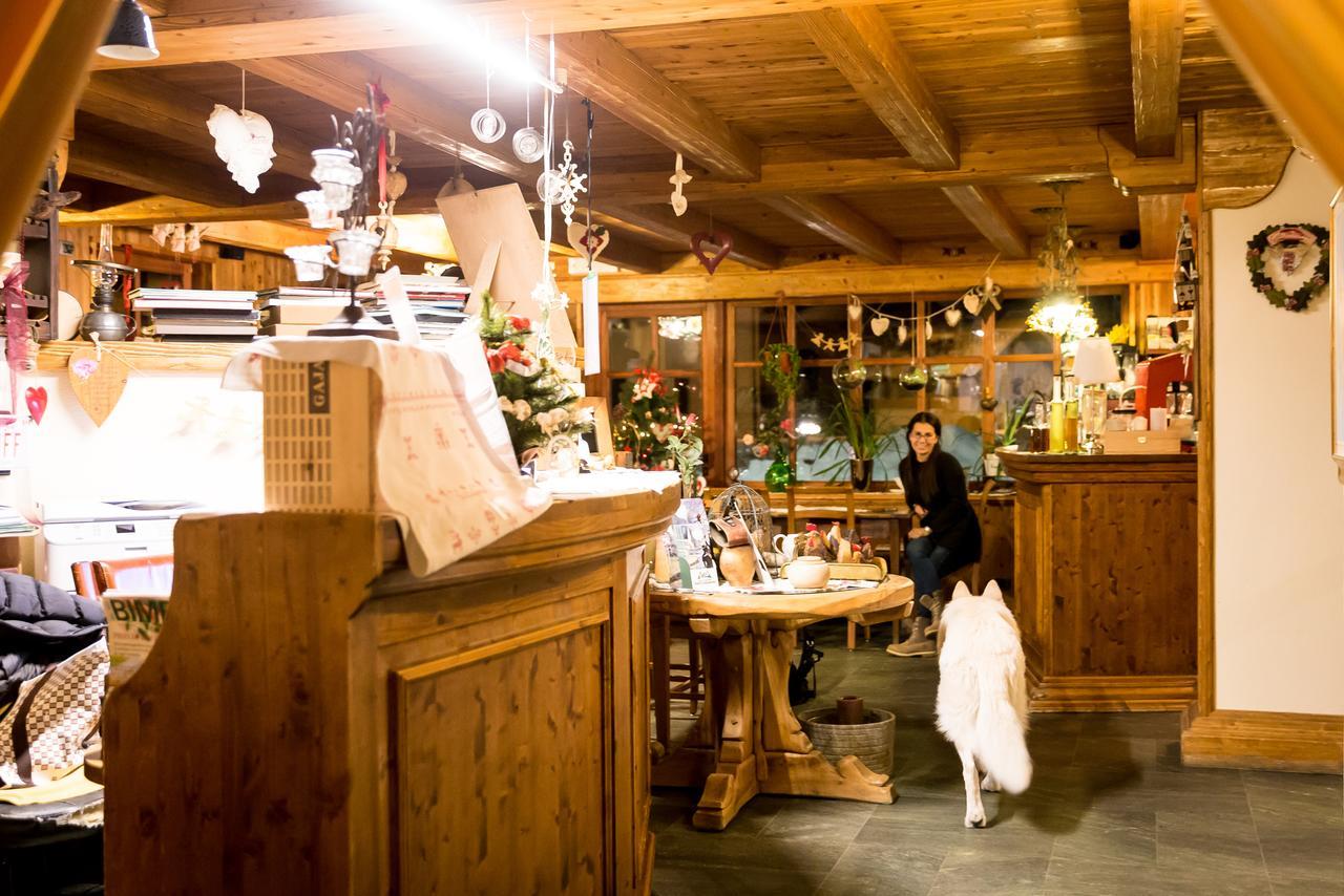 Hotel Lyshaus Gressoney-Saint-Jean Eksteriør billede