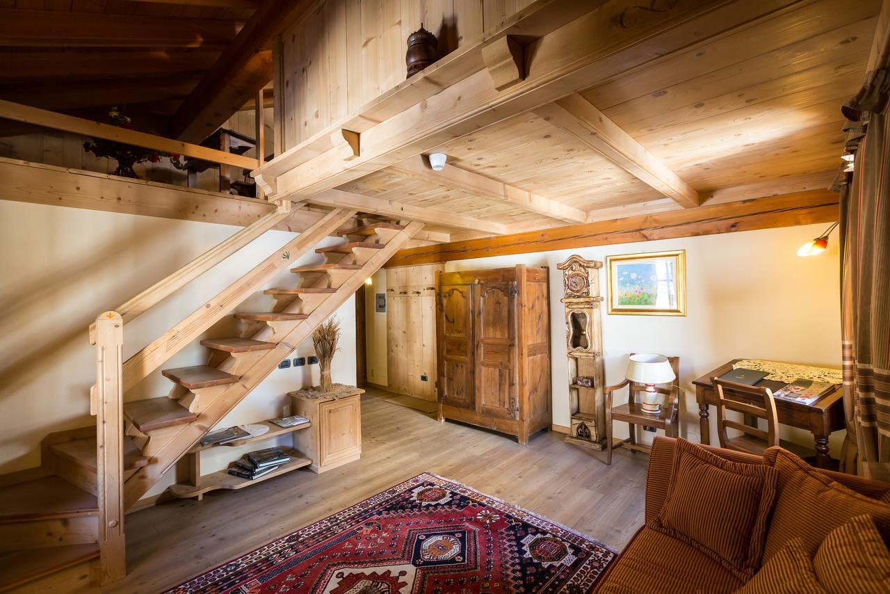 Hotel Lyshaus Gressoney-Saint-Jean Eksteriør billede