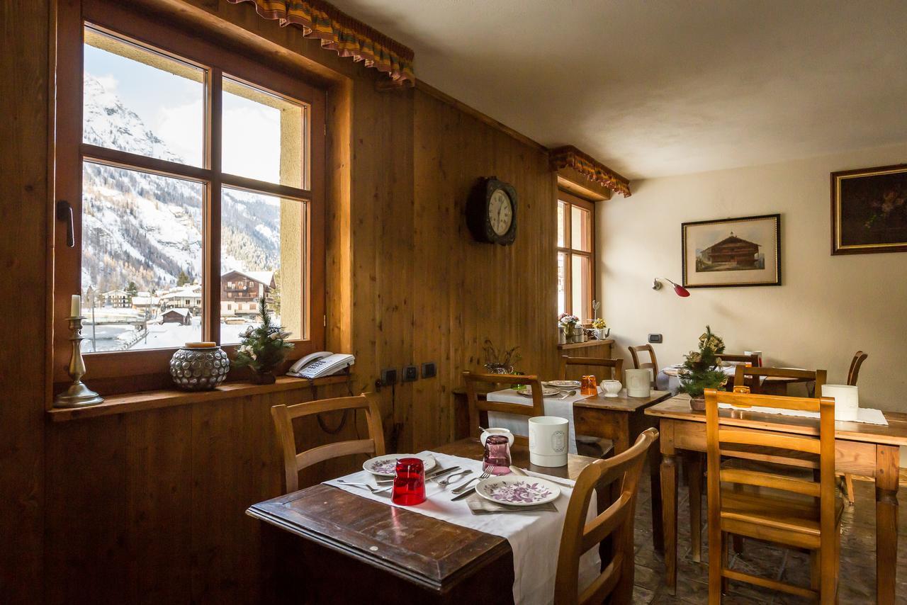 Hotel Lyshaus Gressoney-Saint-Jean Eksteriør billede