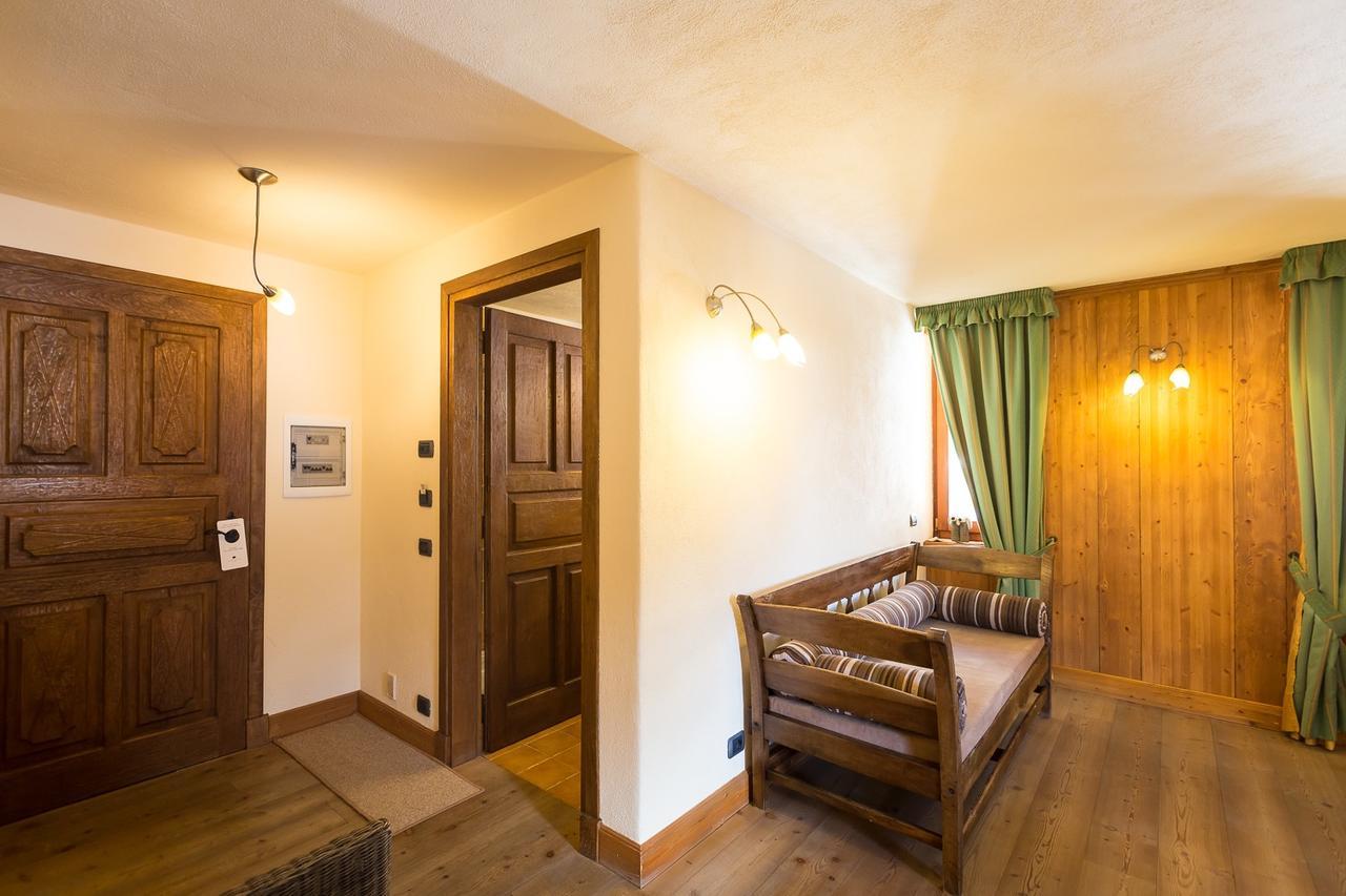 Hotel Lyshaus Gressoney-Saint-Jean Værelse billede