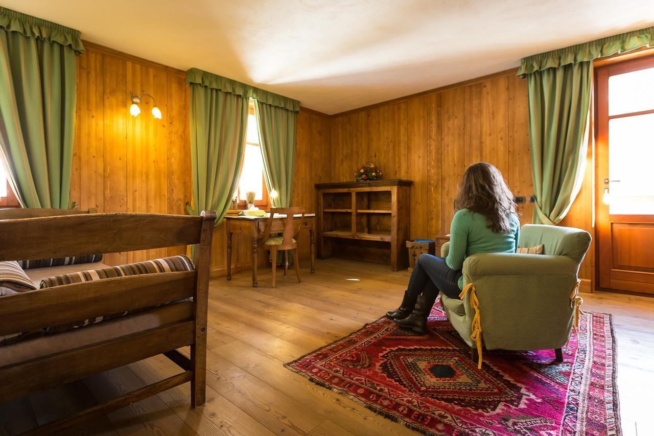 Hotel Lyshaus Gressoney-Saint-Jean Værelse billede