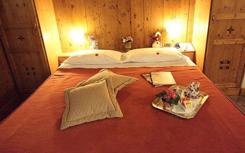 Hotel Lyshaus Gressoney-Saint-Jean Eksteriør billede