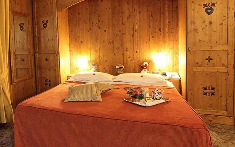 Hotel Lyshaus Gressoney-Saint-Jean Eksteriør billede