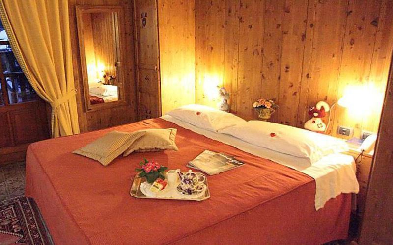 Hotel Lyshaus Gressoney-Saint-Jean Eksteriør billede