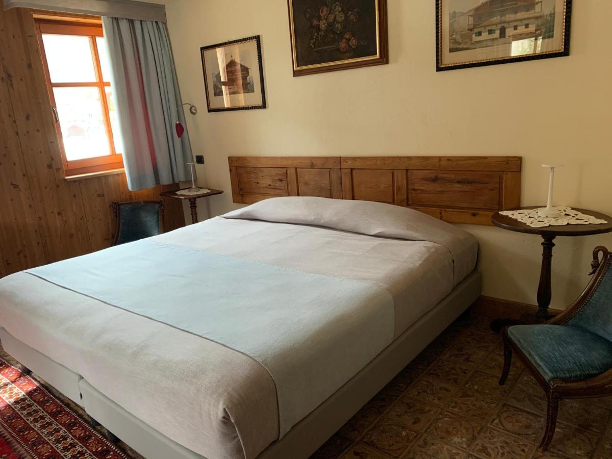 Hotel Lyshaus Gressoney-Saint-Jean Eksteriør billede