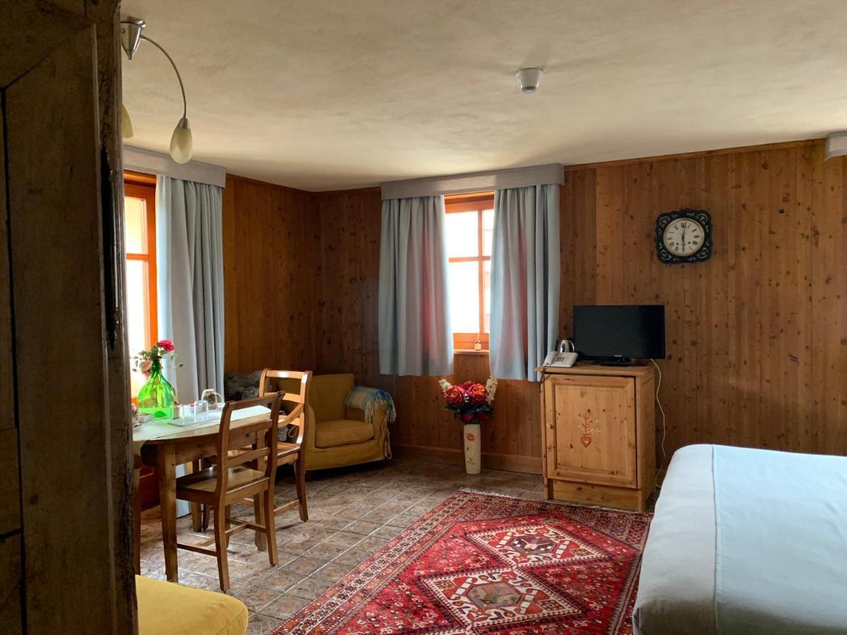 Hotel Lyshaus Gressoney-Saint-Jean Eksteriør billede